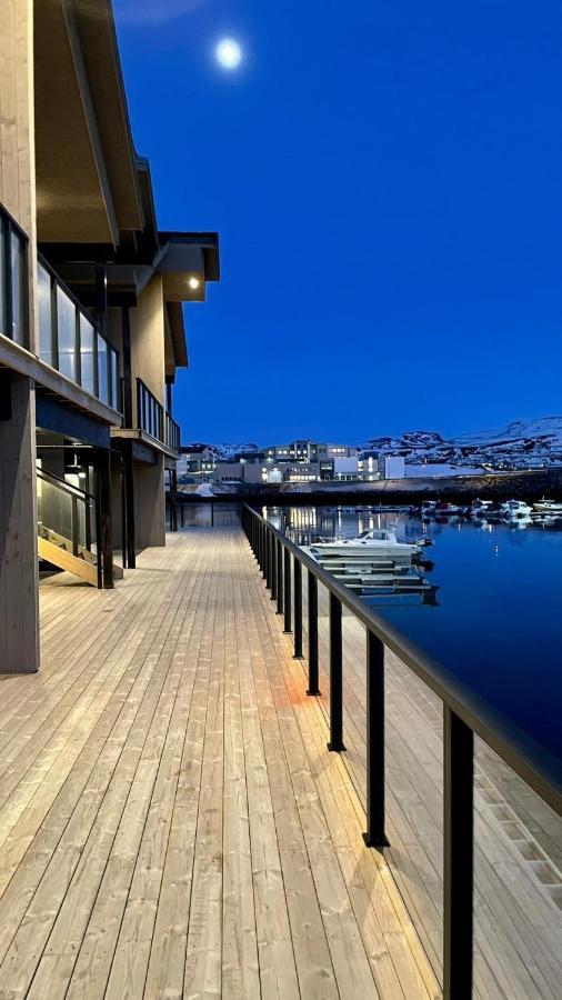 Arctic Sea Hotel Гаммерфест Екстер'єр фото